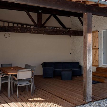 Au Coeur Du Village Bassillac Perigueux מראה חיצוני תמונה