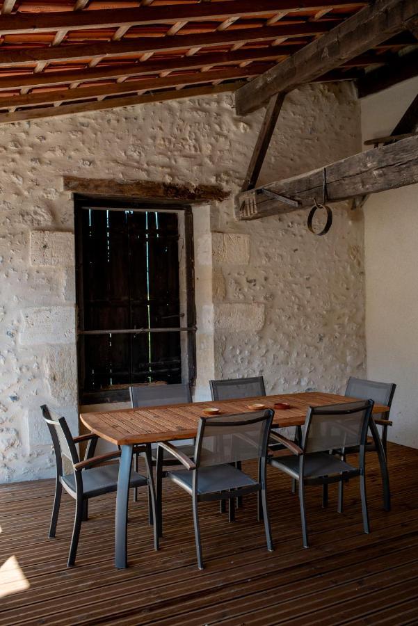 Au Coeur Du Village Bassillac Perigueux מראה חיצוני תמונה
