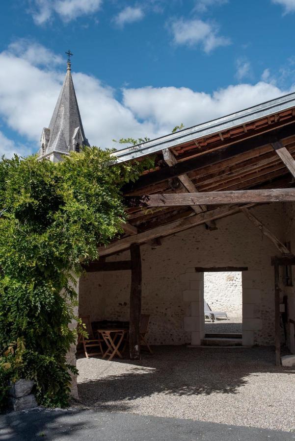 Au Coeur Du Village Bassillac Perigueux מראה חיצוני תמונה